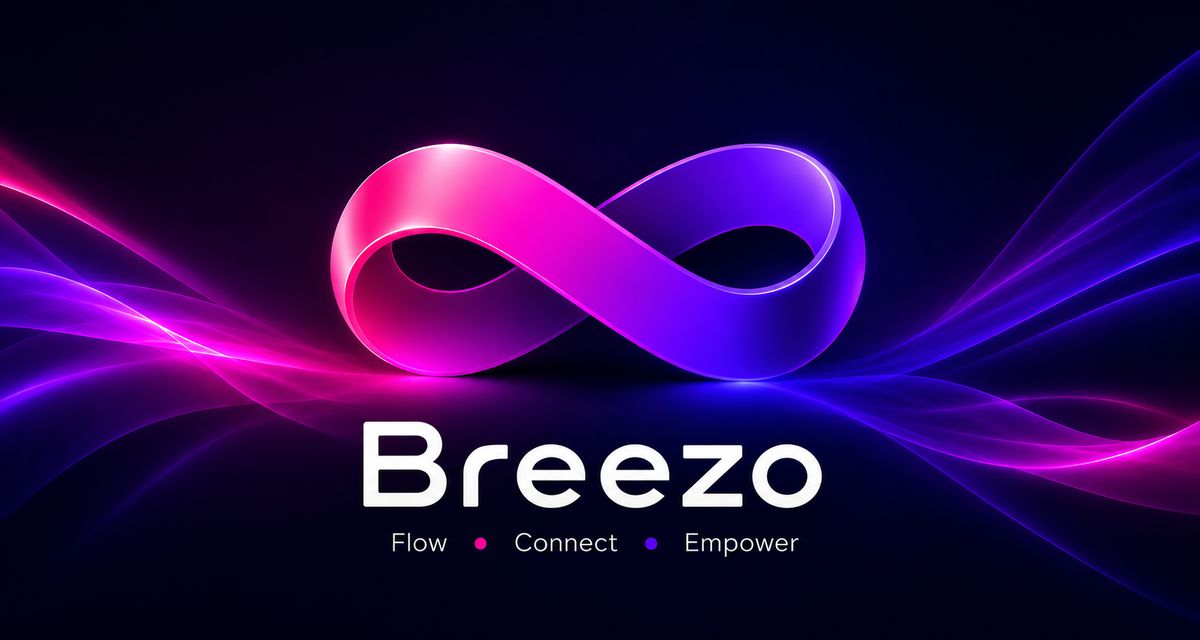 Breezo — Flow, Connect, Empower